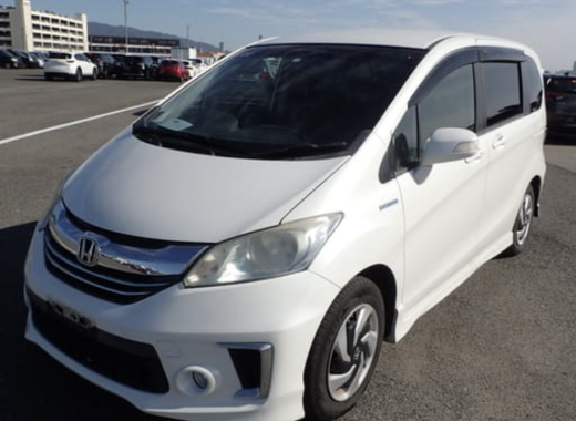 Freed Hybrid 2015