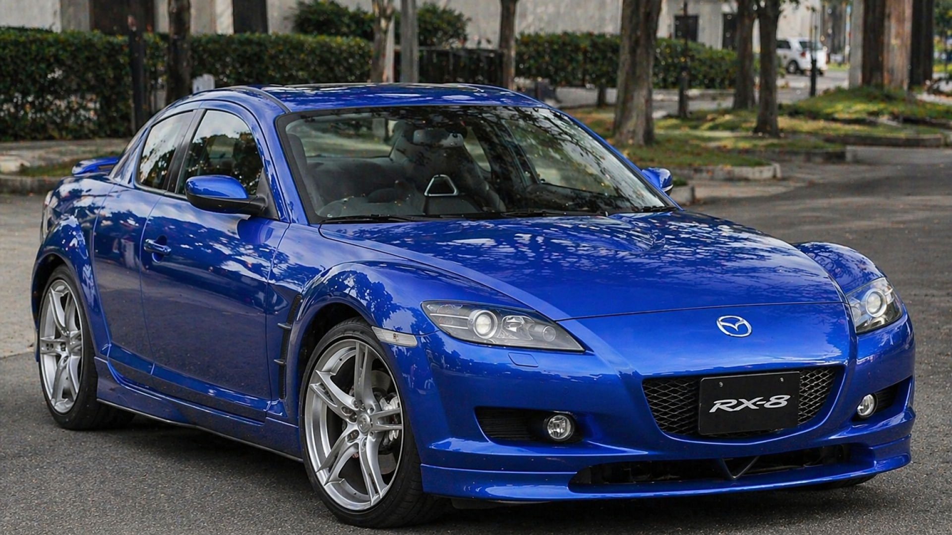RX-8