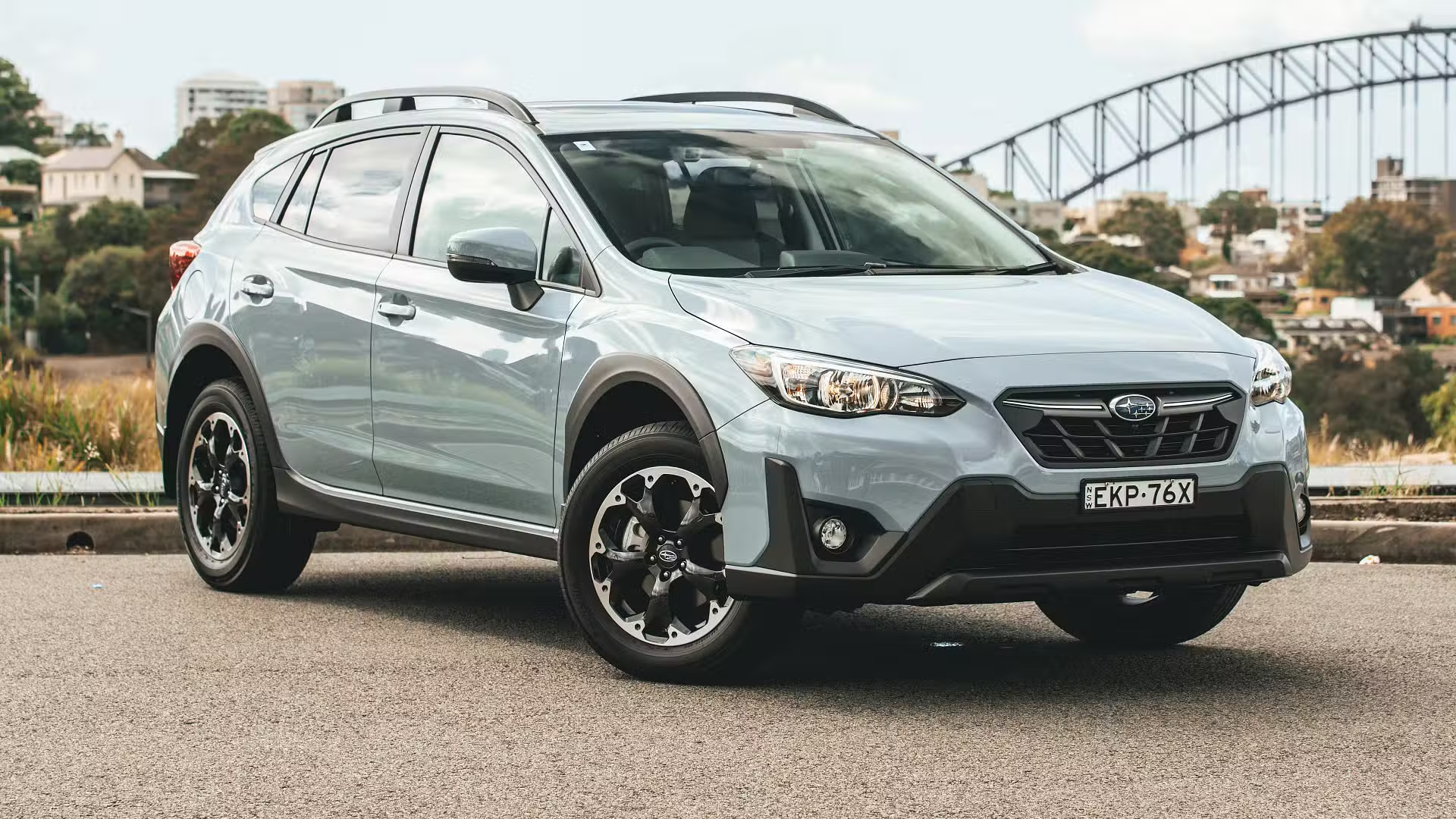 Impreza XV
