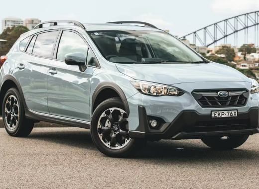 Impreza XV