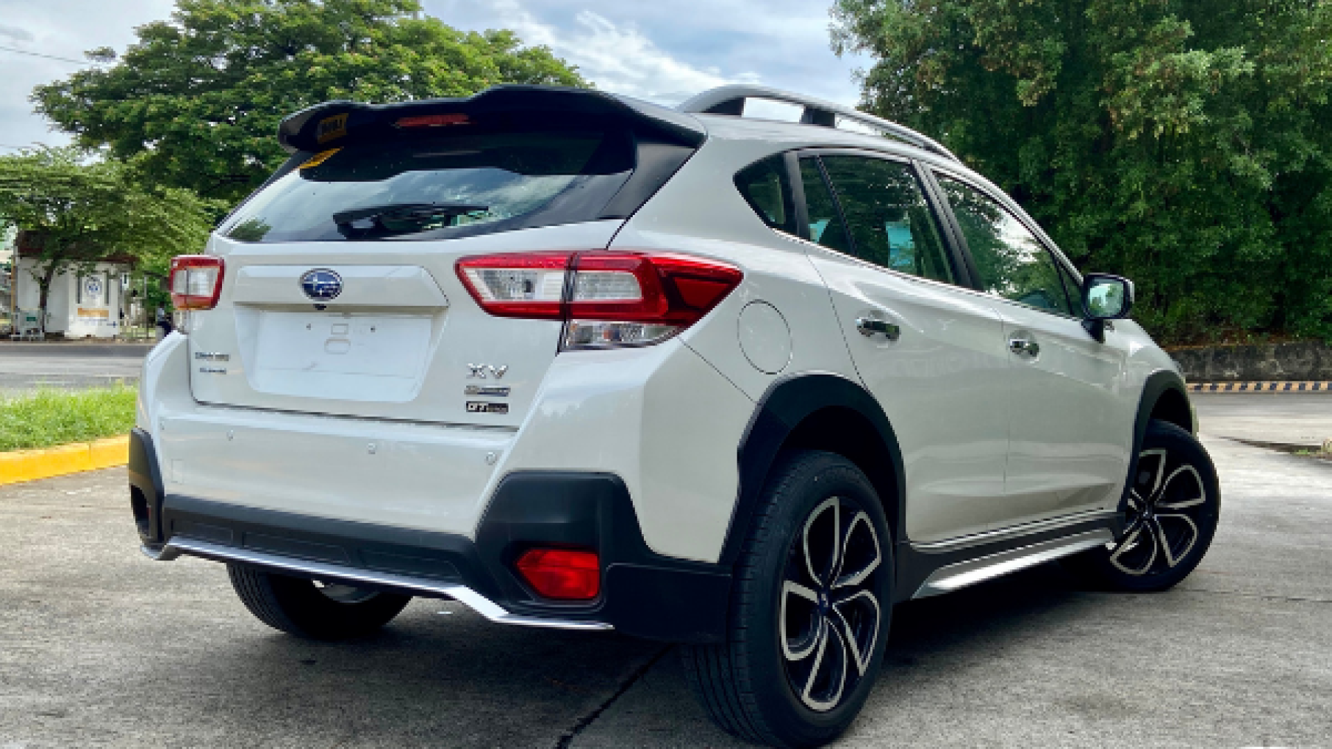 Impreza XV