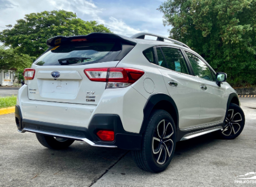 Impreza XV